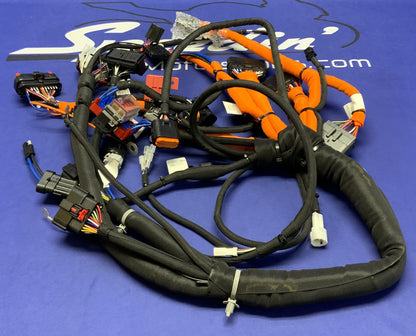 Zero SDS Chassis Signal Harness SR 2018-2021 56-08387