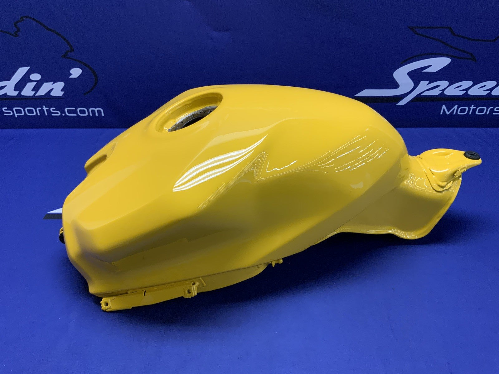 Ducati Fuel Tank Assembly (Yellow) Panigale V2 2020-2024 OEM 58612931AS