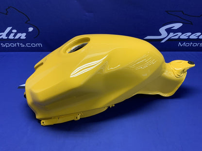 Ducati Fuel Tank Assembly (Yellow) Panigale V2 2020-2024 OEM 58612931AS