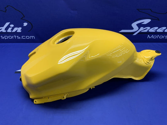 Ducati Fuel Tank Assembly (Yellow) Panigale V2 2020-2024 OEM 58612931AS