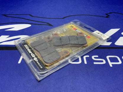 Ferodo Road Sinter Grip Brake Pads Suzuki GSXR600/750 2004-2026 FDB2178ST