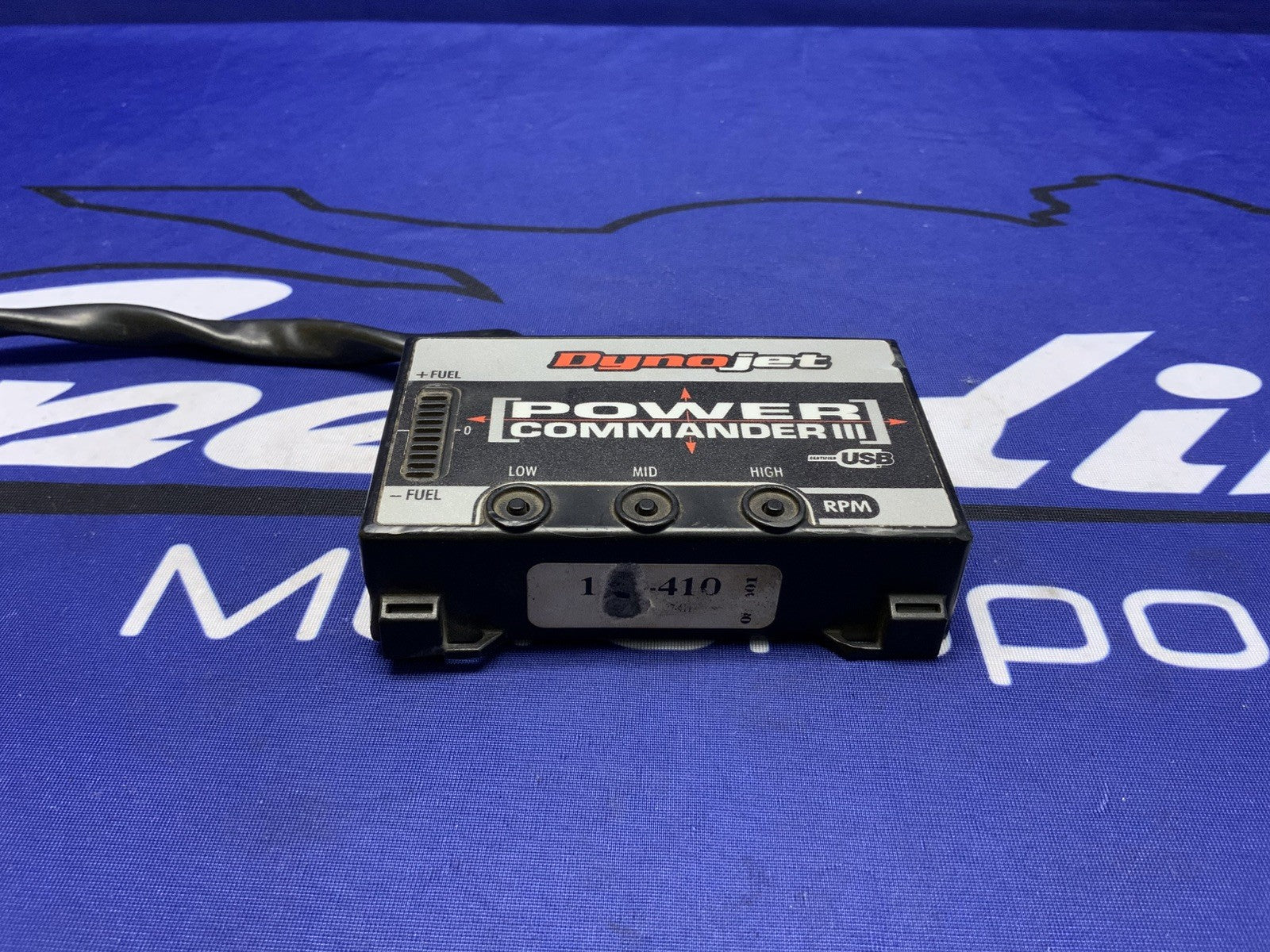 Honda Dynojet PC3 CBR 600RR 2007-2008 115-411