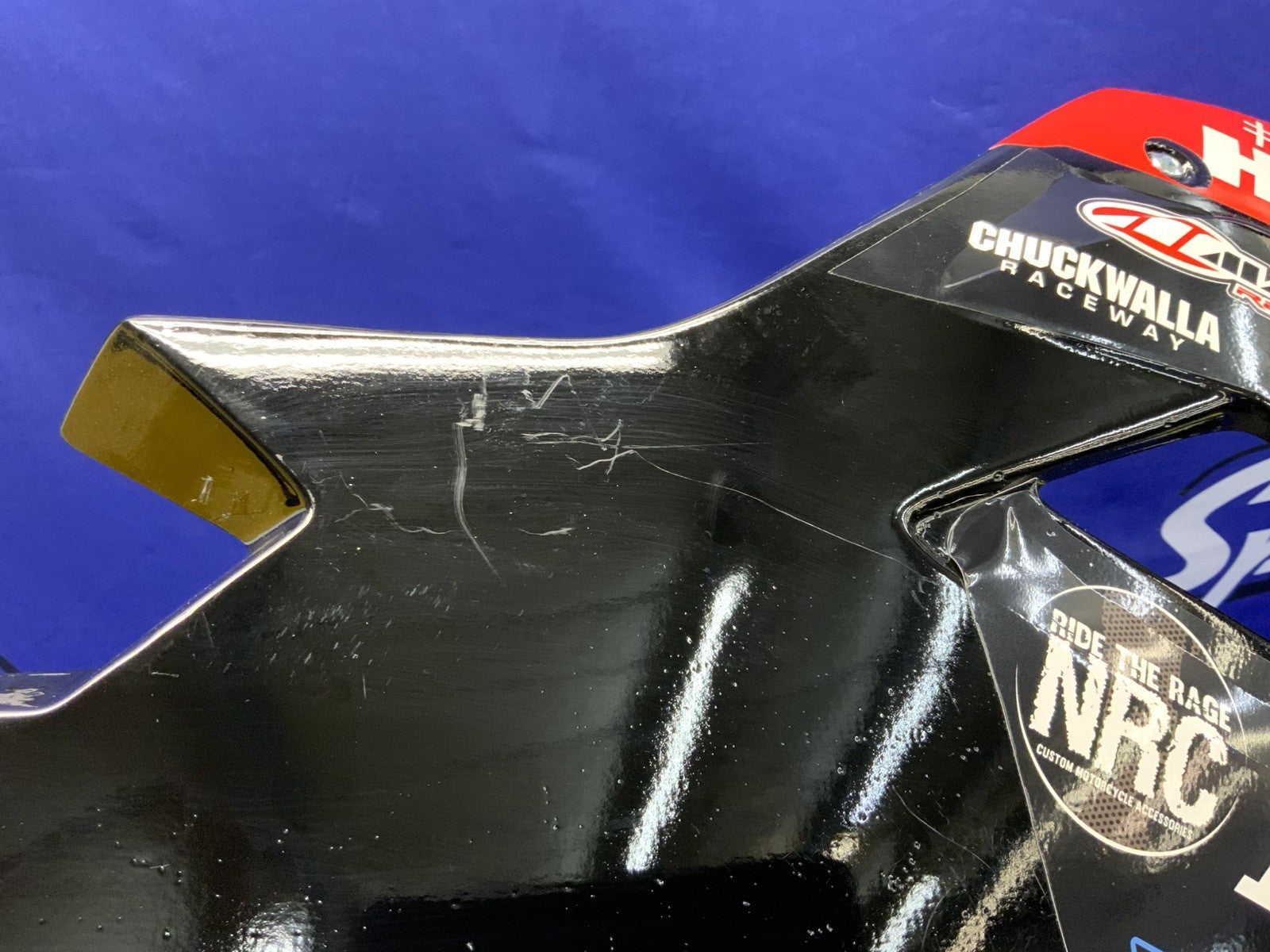 Alpha Racing Race Belly Pan BMW M1000RR 2021-2022 4663B003A02-1