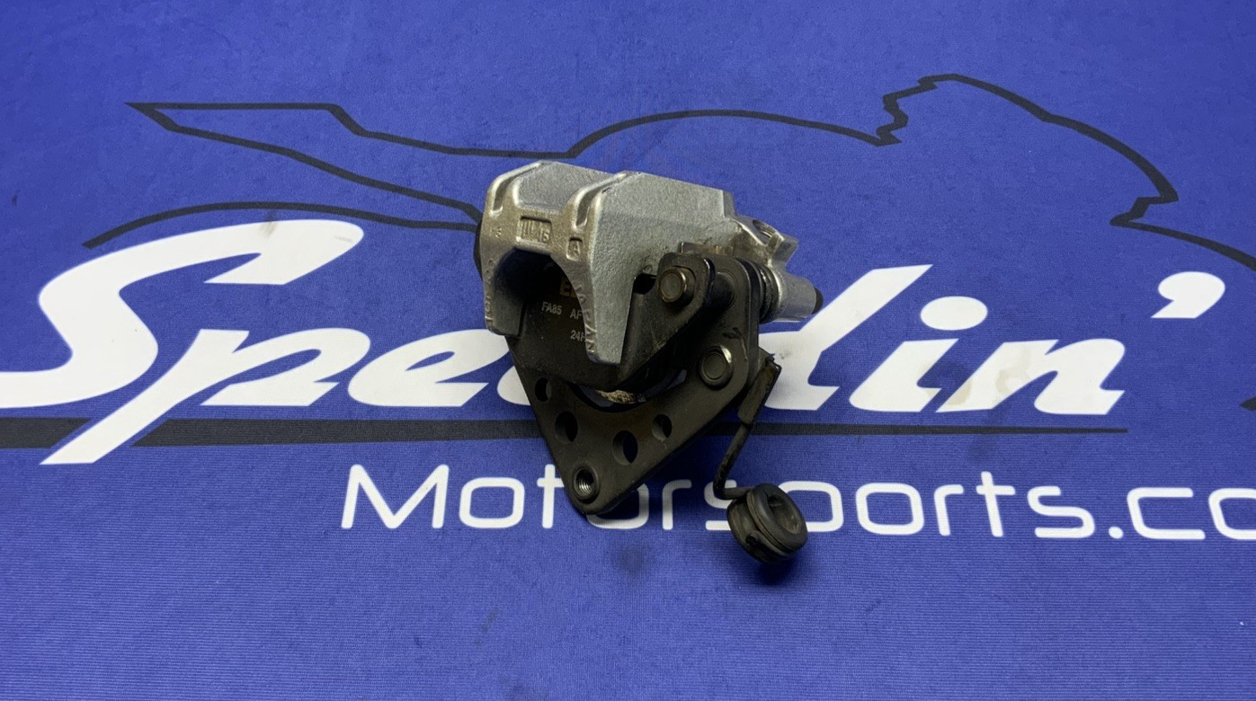 Kawasaki Rear Brake Caliper Assembly Ninja 1000R ZX1000A 86-87 OEM 43041-1550