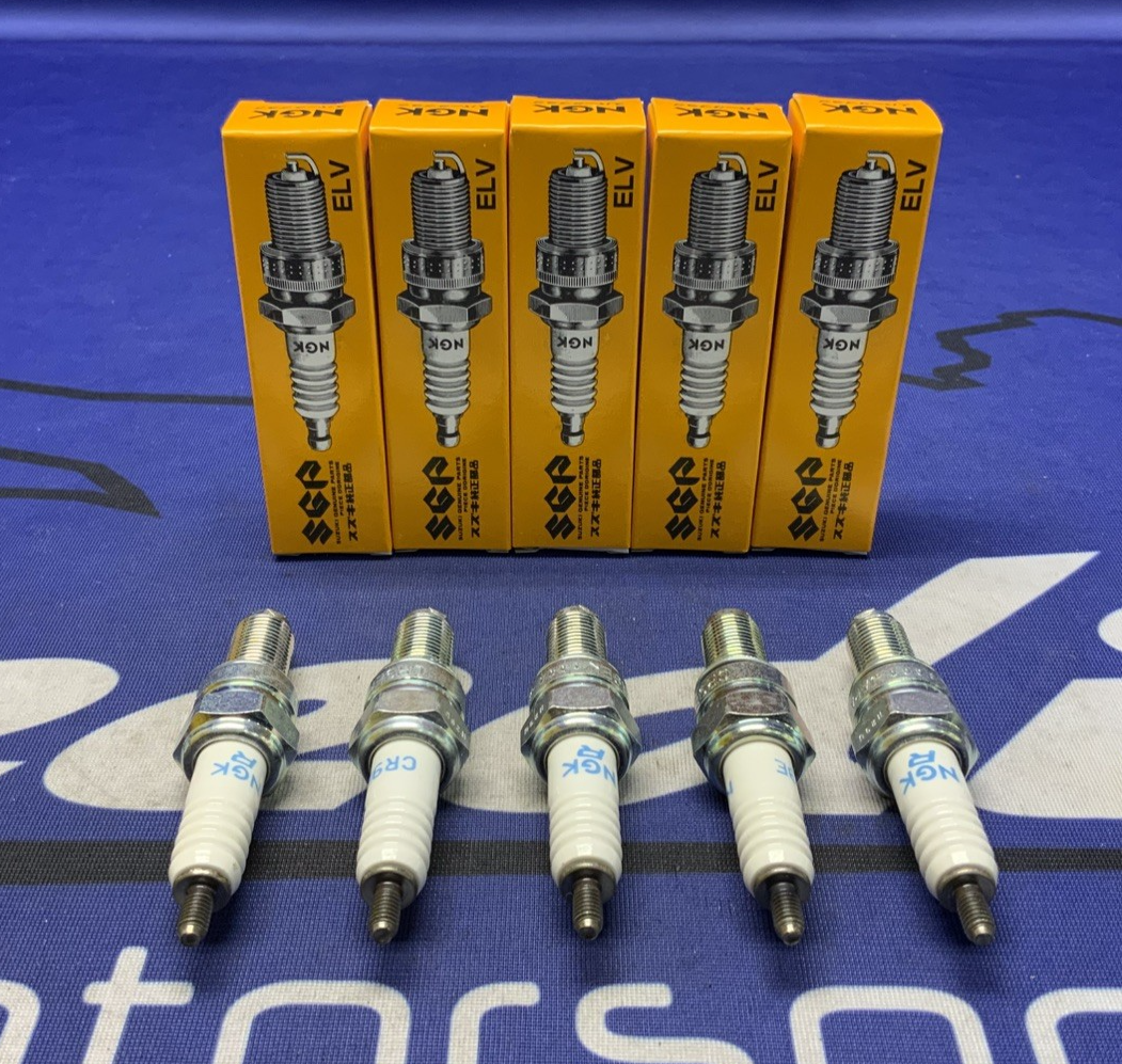 NGK Spark Plug Genuine Suzuki Part (Pack of 10) CR9E