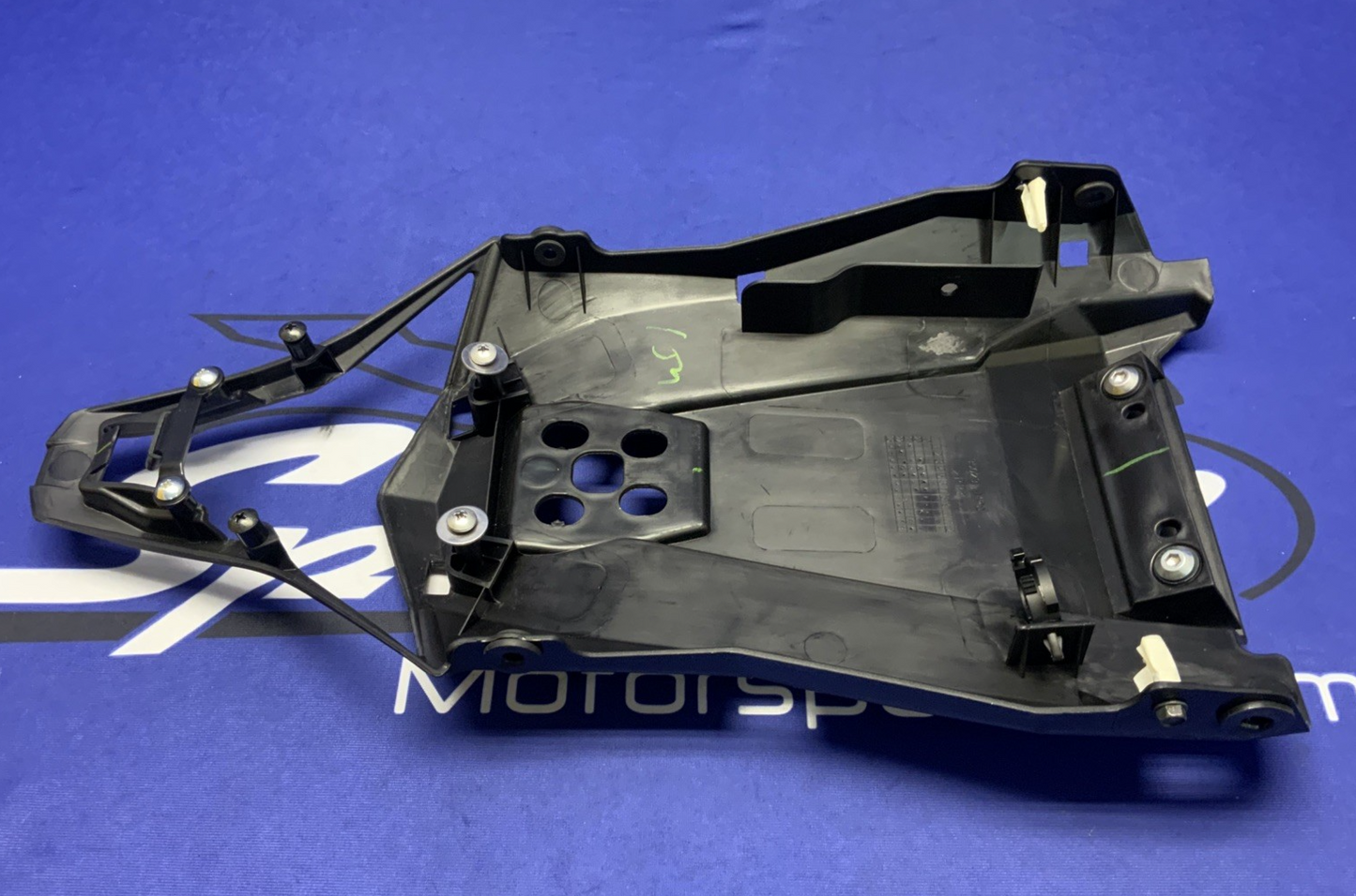Kawasaki Rear Tail Fender (Black) ZX-4R/RR 2023-2026 OEM 35023-0492