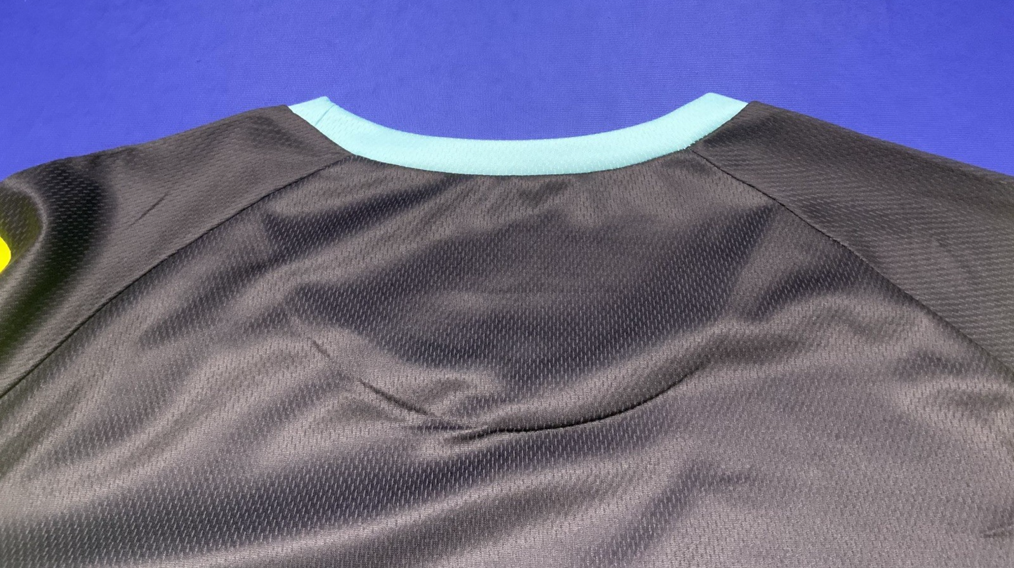 Seven Vox Aperture Jersey Flo Yellow/ Blue (Medium) 2250081-740-M