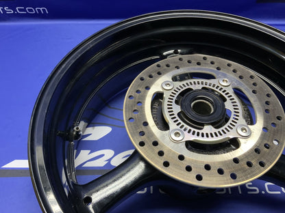 Kawasaki Rear Wheel Assembly ZX-10R 2016-2026 OEM 41073-0758-18F