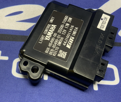 Yamaha Headlight Control Unit (LCU) YZF-R9 2025 OEM BEB-85490-01-00