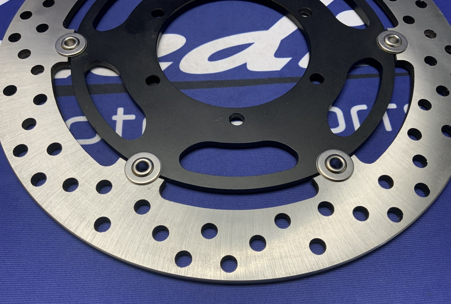 Niche Industries Front Brake Rotor GSXR 600/750 2008-2025 OEM 519-CRT2275R