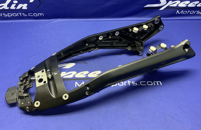 Triumph Rear Subframe Assembly (Black) Street Triple RS 2023-2026 OEM T2073602-1