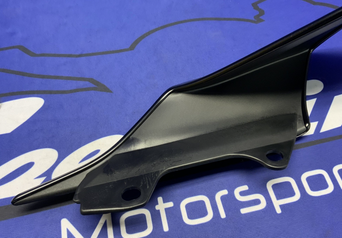 Yamaha Right Tail Fairing YZF-R6 2017-2026 OEM BN6-21721-00-P1