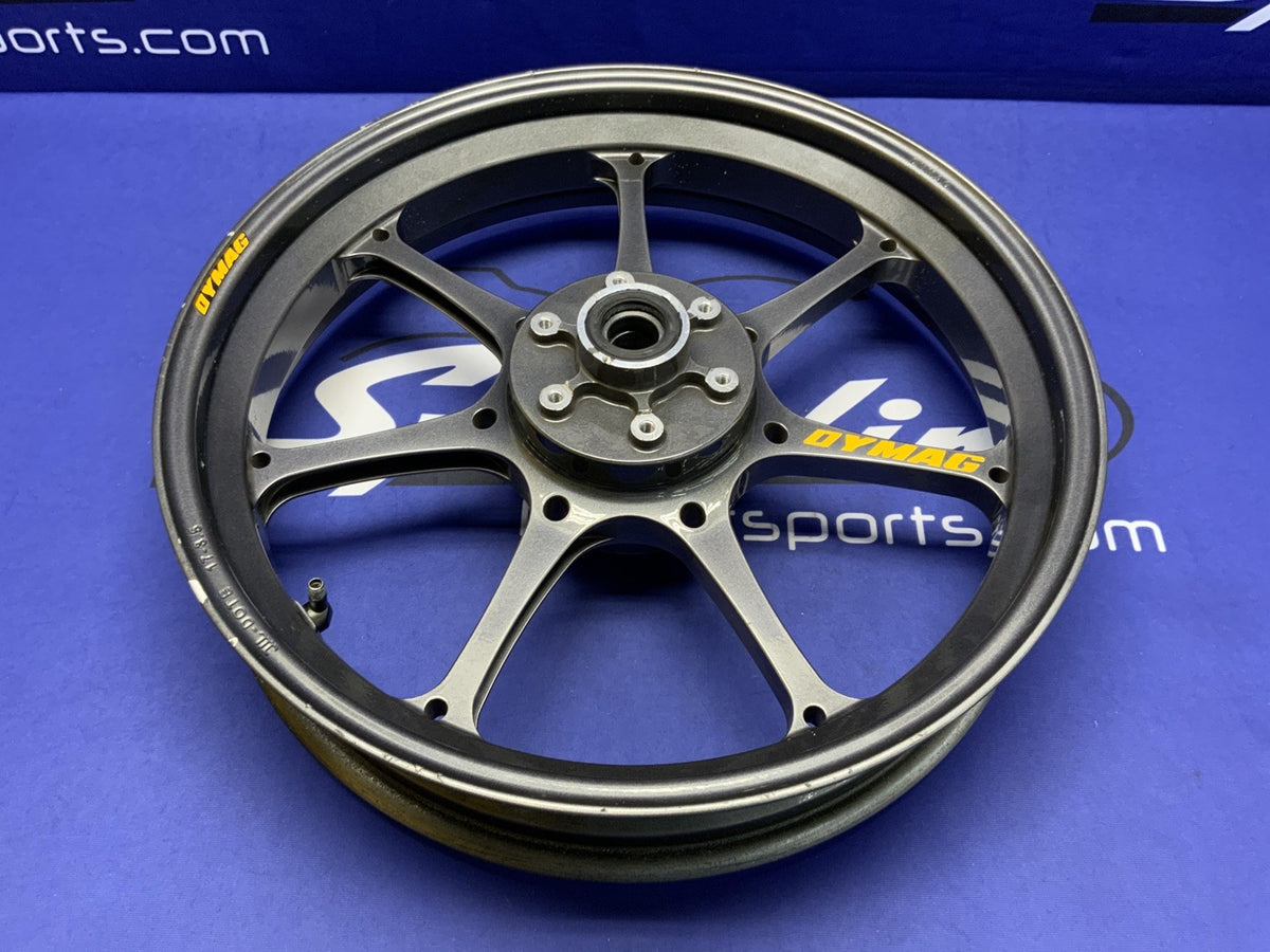 Dymag Front Wheel (Gloss Gun Metal Grey) M1000RR 2020-2022 30012813