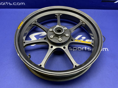 Dymag Front Wheel (Gloss Gun Metal Grey) M1000RR 2020-2022 30012813