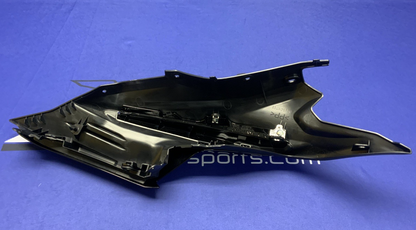 Yamaha Right Tail Fairing (Black) YZF-R9 2025 OEM BKN-21721-00-P3