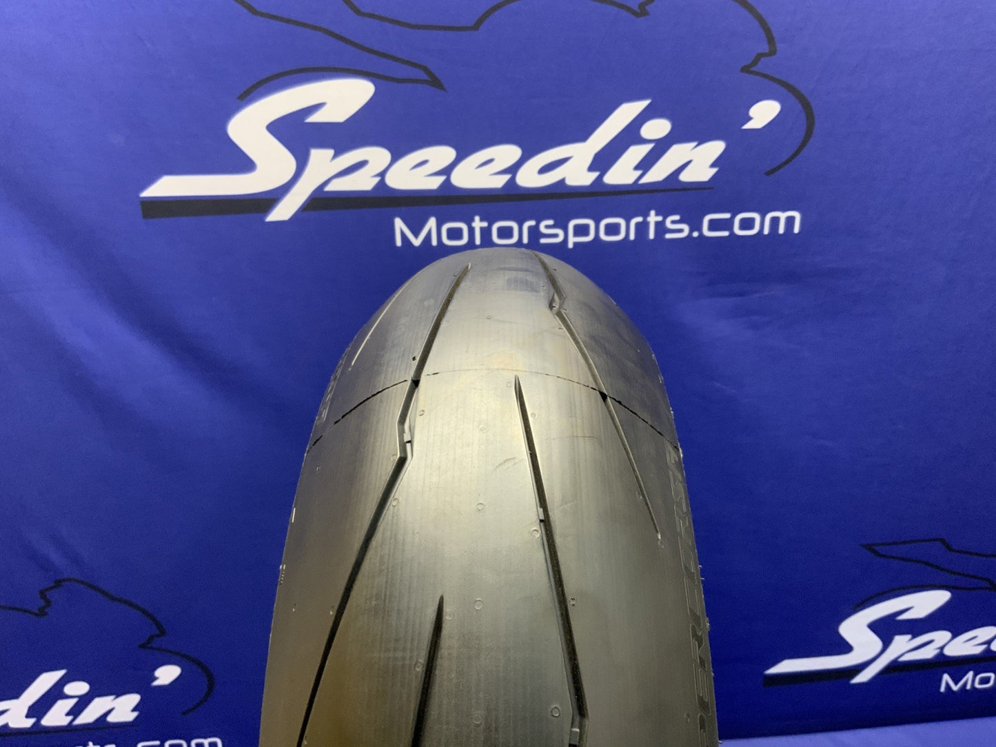 Pirelli DIA SC V3 120/70ZR17 Front & 180/55ZR17 Rear