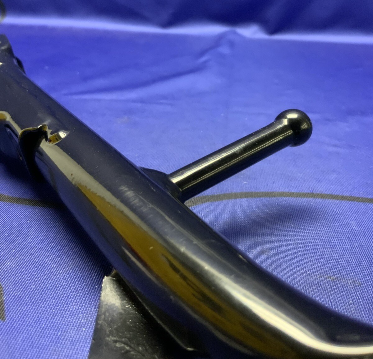 Suzuki Kickstand GSX-8R/S 2023-2024 OEM 42310-25L10