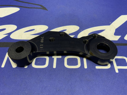 Woodcraft Left Rearset Mount 790 Duke 17-26, 890 Duke/R 20-23 05-0790LI