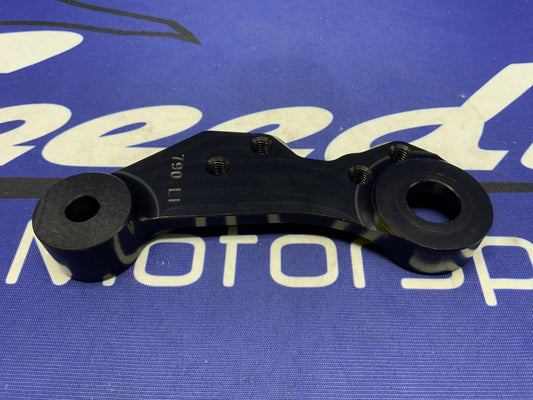 Woodcraft Left Rearset Mount 790 Duke 17-26, 890 Duke/R 20-23 05-0790LI