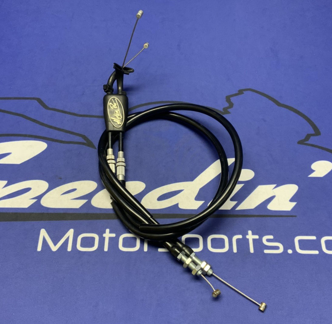 Motion Pro Rev2 Throttle Cable Assembly GSXR 600 2006-2007 01-1115