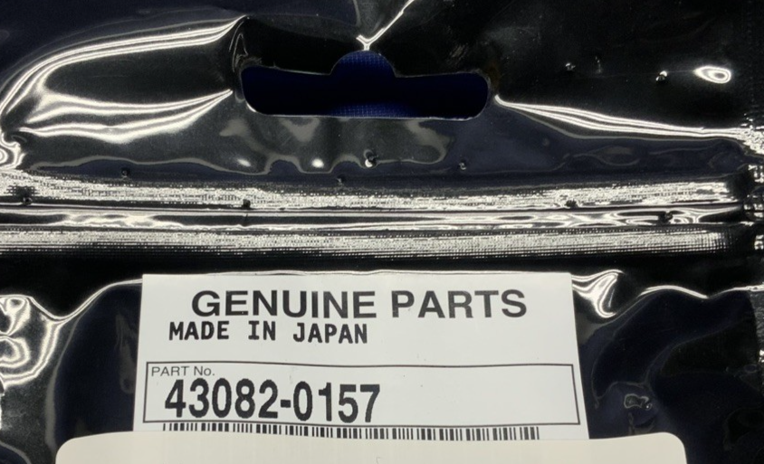 Kawsaki Brake Pat Set ZX-10R/RR 2017-2025 OEM 43082-0157