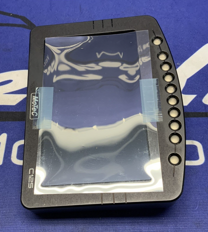 Motec C125 Colour Display Dash LOGGER 7470B001A00