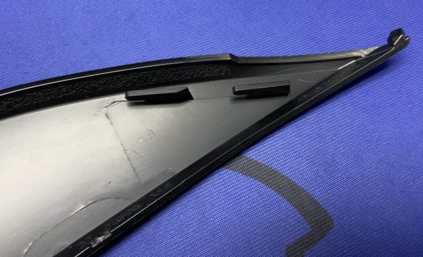 Suzuki Left Side Frame Cover SV650 2017-2019, 2023 OEM 47210-18K00