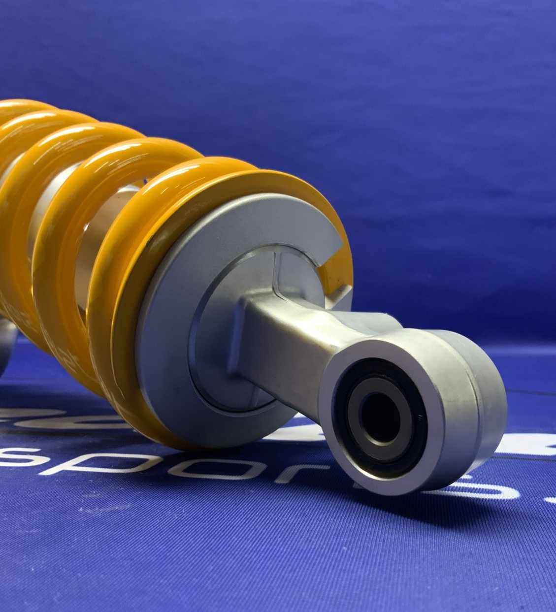 Triumph Ohlins Rear Shock Assembly Street Triple 765 RS 2026 OEM TR9120F2E45