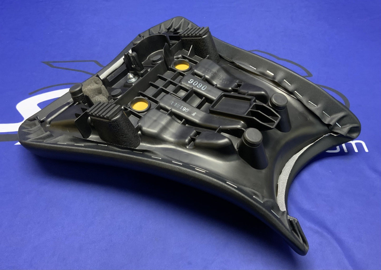 Kawasaki Rider Seat ZX-6R 2019-2026 OEM 53066-5040-MA