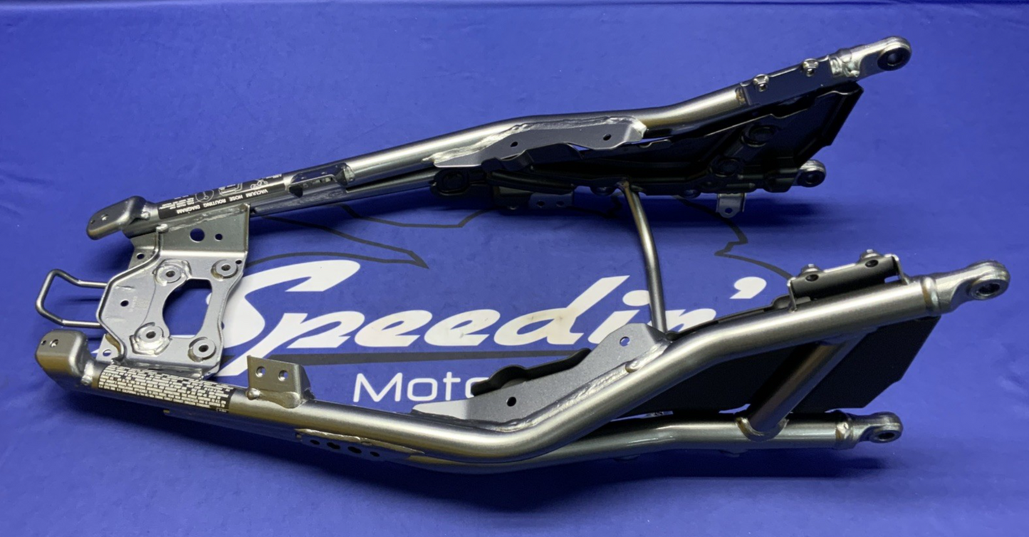 Suzuki Rear Subframe Assembly GSX-8R/S 2023-2026 OEM 41200-25L00-QKA