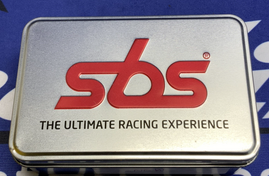 SBS Racing Front Brake Pads (Nissin Calipers) S1000RR 2020+ 985DS-2-1