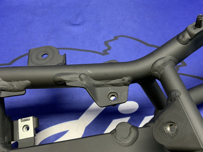 Ducati Rear Subframe (Black) Panigale V2 2020-2025 OEM 47018321BA-2