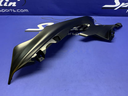 Yamaha Left Upper Fairing (Raven Black) YZF-R6 2023-2026 OEM BN6-2117V-00-P1-4