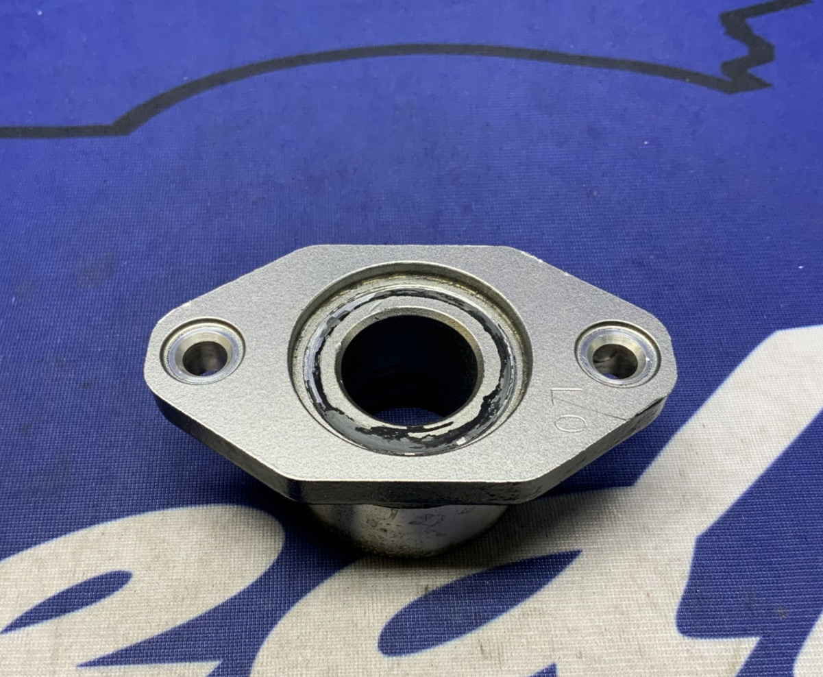 Kawasaki Swingarm Pivot Collar Left Ninja ZX-6RR 2003 OEM 92152-0042-458