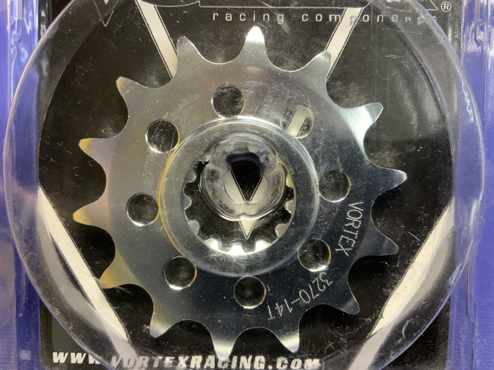 Vortex Racing Front Sprocket (Several Models) 520 14 Tooth 3270-14