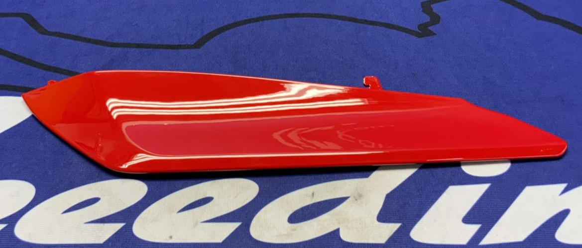 Ducati Passenger Seat Cover (Anniversary Red) Panigale 959 16-19 OEM 97180321A
