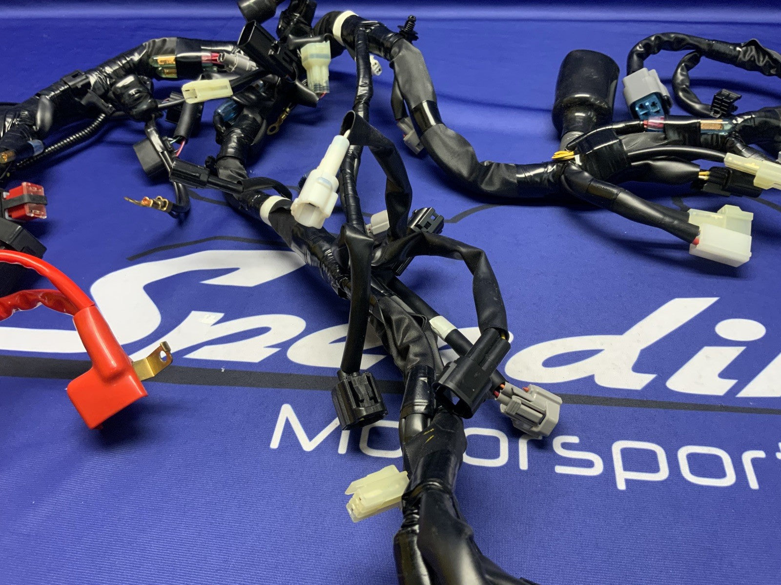 Yamaha Main Wire Harness YZF-R6 2017-2024 OEM BN6-82590-10-00