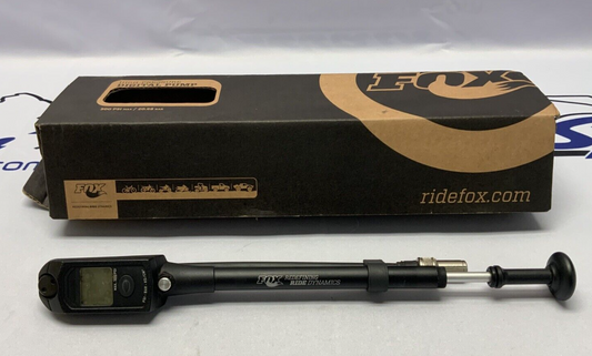 Fox High Pressure Digital Pump 530-9608