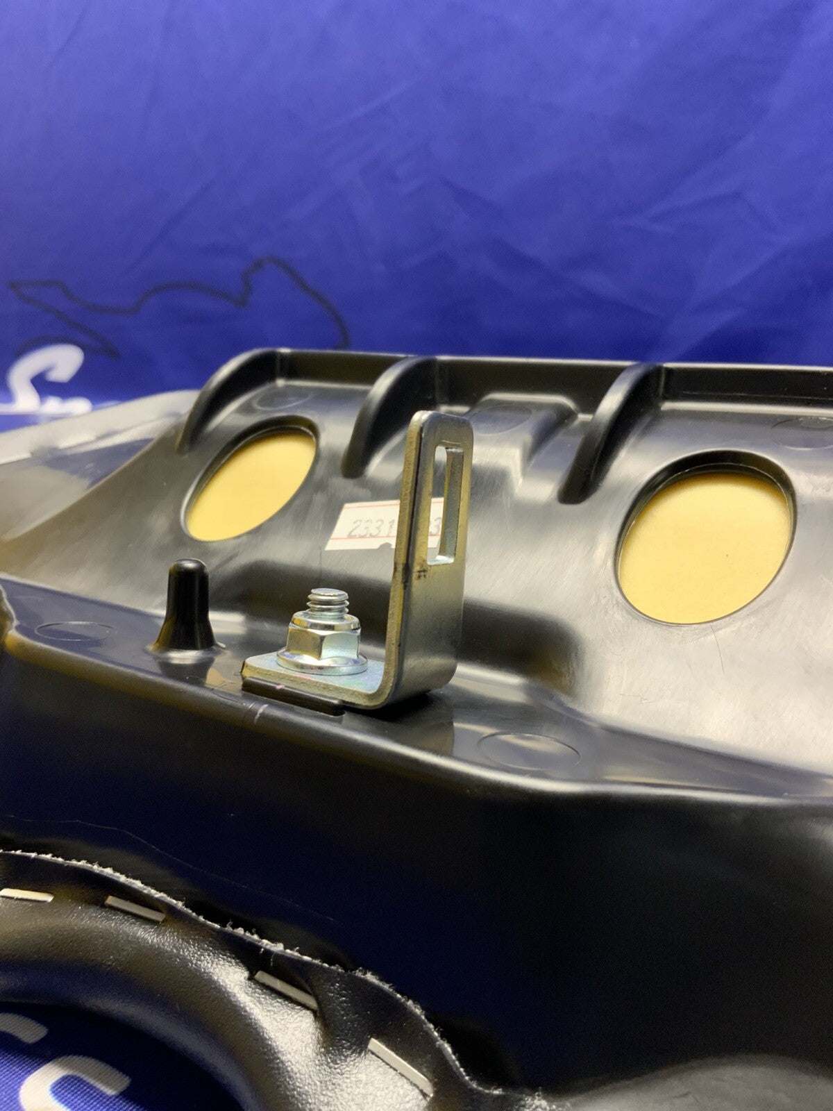 Kawasaki Rider Seat (Black) ZX-4R/RR 2023-2025 OEM 53066-0670-MA