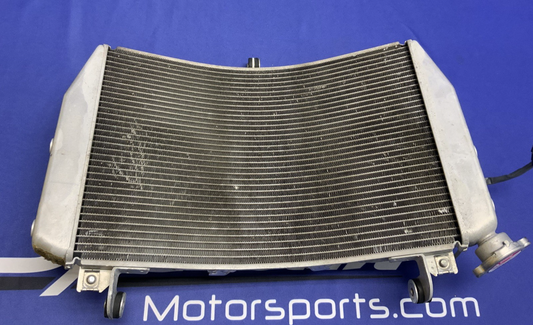 Yamaha Radiator Assembly YZFR1 2009-2014 OEM 14B-12461-00-00
