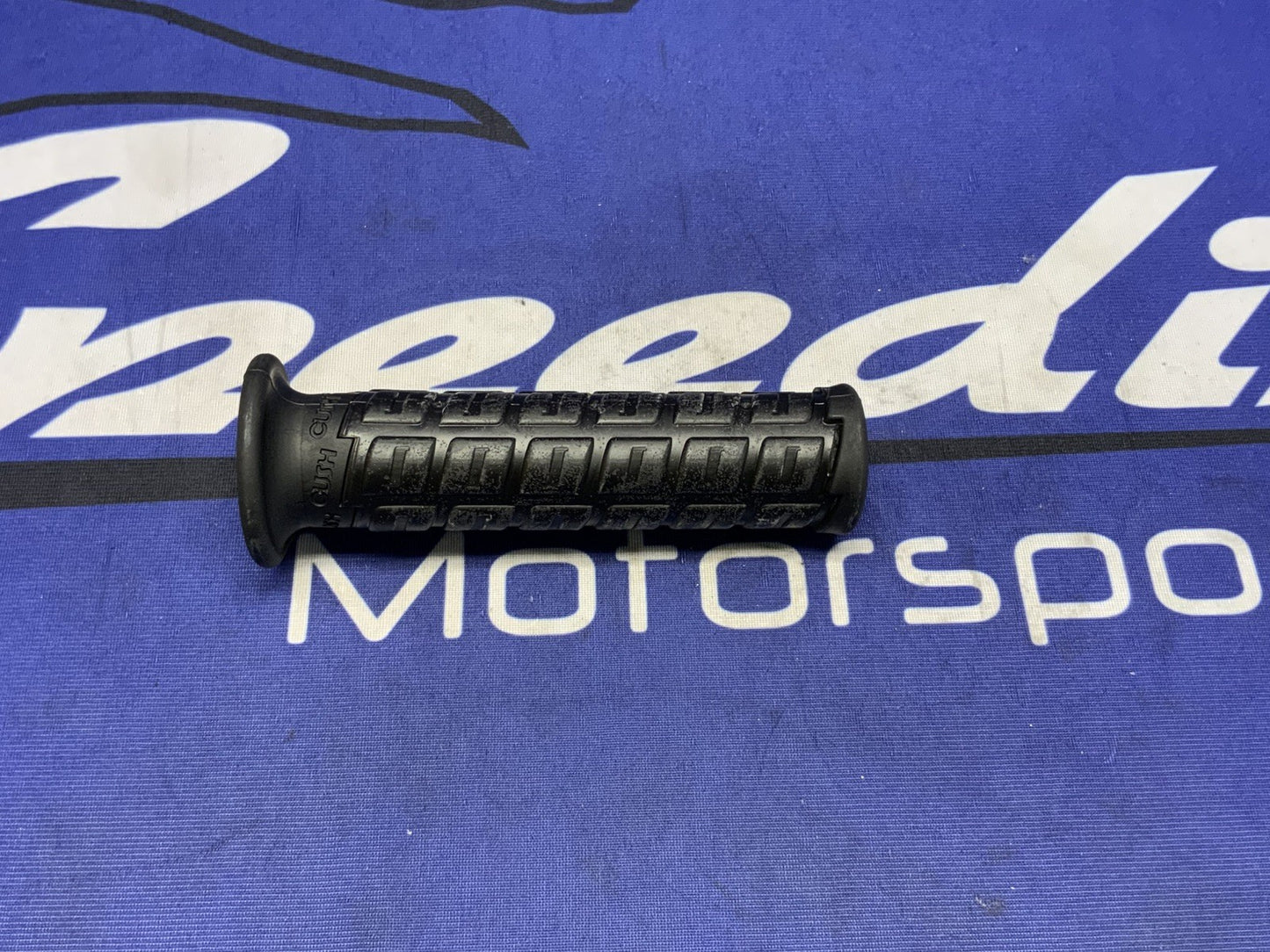 ODI CUSH ROAD BIKE GRIPS (BLACK/BLACK) S10CHB