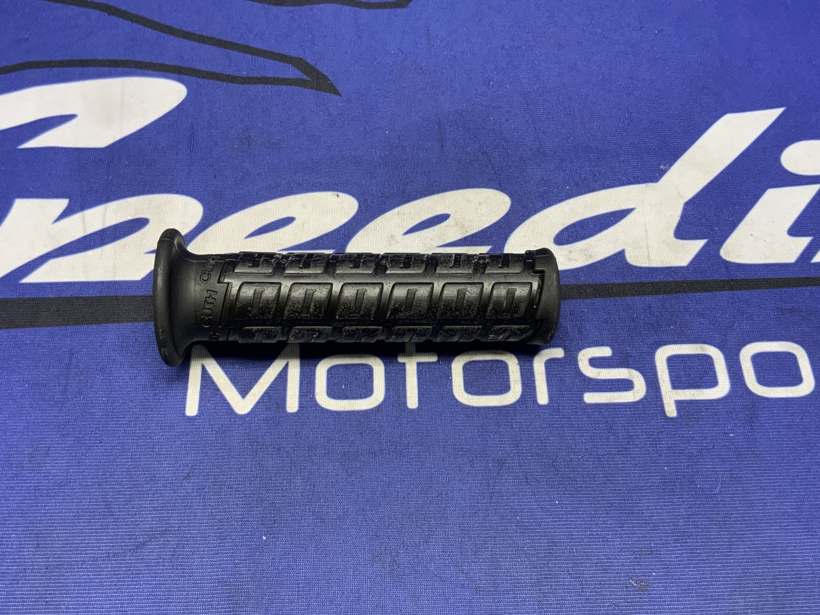 ODI CUSH ROAD BIKE GRIPS (BLACK/BLACK) S10CHB