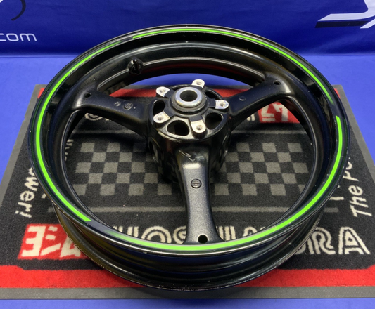 Kawasaki Front Wheel Assembly ZX-10R 2017-2026 OEM 41073-0757-18F
