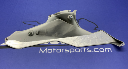 Yamaha Right Lower Fairing (Gray) YZF-R6 2017-2024 OEM BN6-28395-00-P4