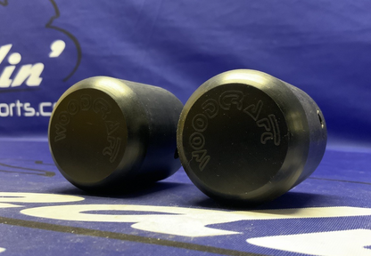 Woodcraft Frame Slider Kit W/ Pucks GSXR 1000 2009-2016 50-0250-15