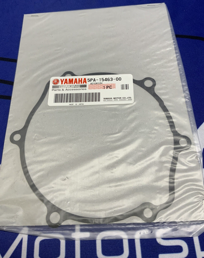 Yamaha Gasket, Cover Pinion 2 YZ85 02-27 OEM 5PA-15463-00-00