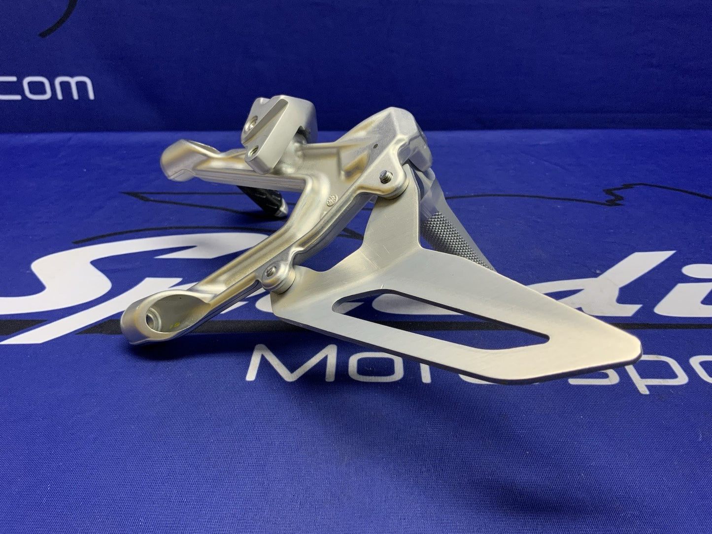 Ducati Left Rearset W/ Shift Lever Panigale V2 2020-2023 OEM 82421862AA-1