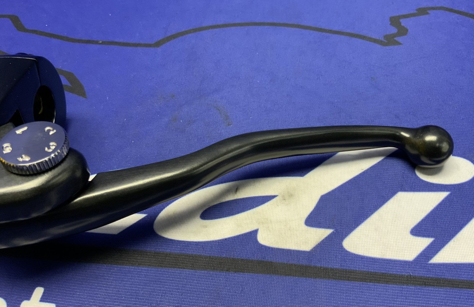 Kawasaki Clutch Lever Assembly ZX-4R/RR 2023-2026 OEM 46076-0174