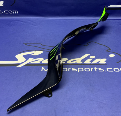 Kawasaki Right Upper Fairing (Black) ZX-6R 2019-2026 OEM 36001-0595-739