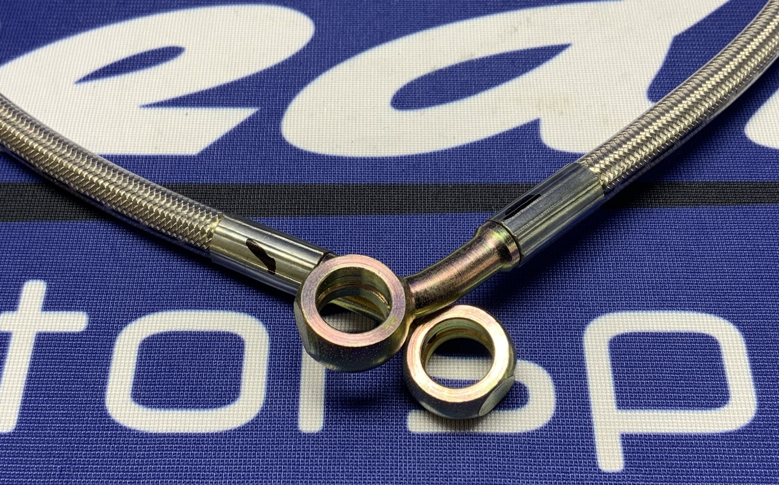 Goodridge Rear Brake Line Kit GSXR 1000 2009-2011 SU2885-1RP